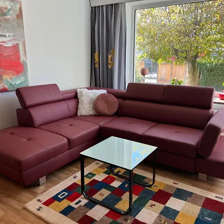 Panorama Ehrmann By Interhome * 滨湖采尔