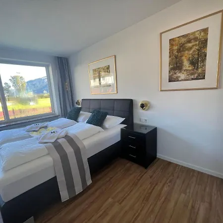 公寓 Panorama Ehrmann By Interhome