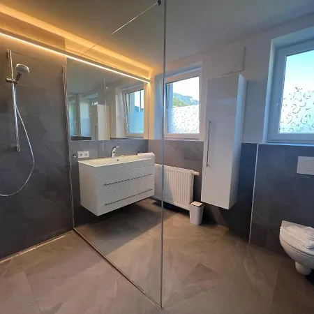 公寓 Panorama Ehrmann By Interhome