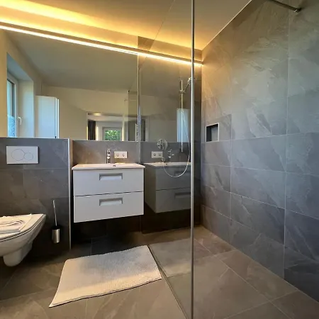 公寓 Panorama Ehrmann By Interhome *