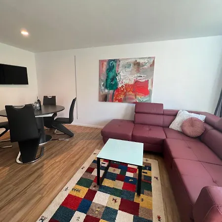 公寓 Panorama Ehrmann By Interhome *